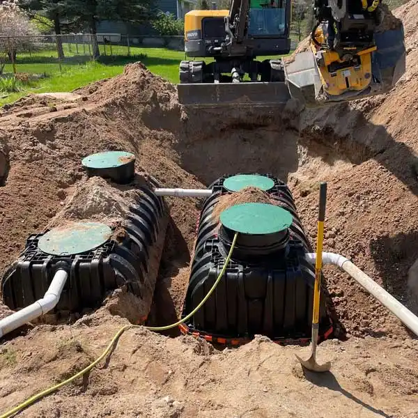 septic tank services Whitmore Lake